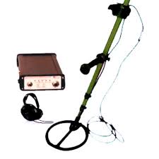 Deep Search Metal Detector